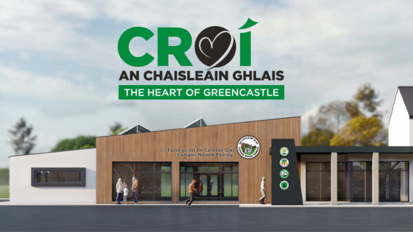 Croí an Chaisleaín Glais