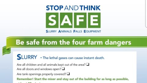 Greencastle Farm Safety Week