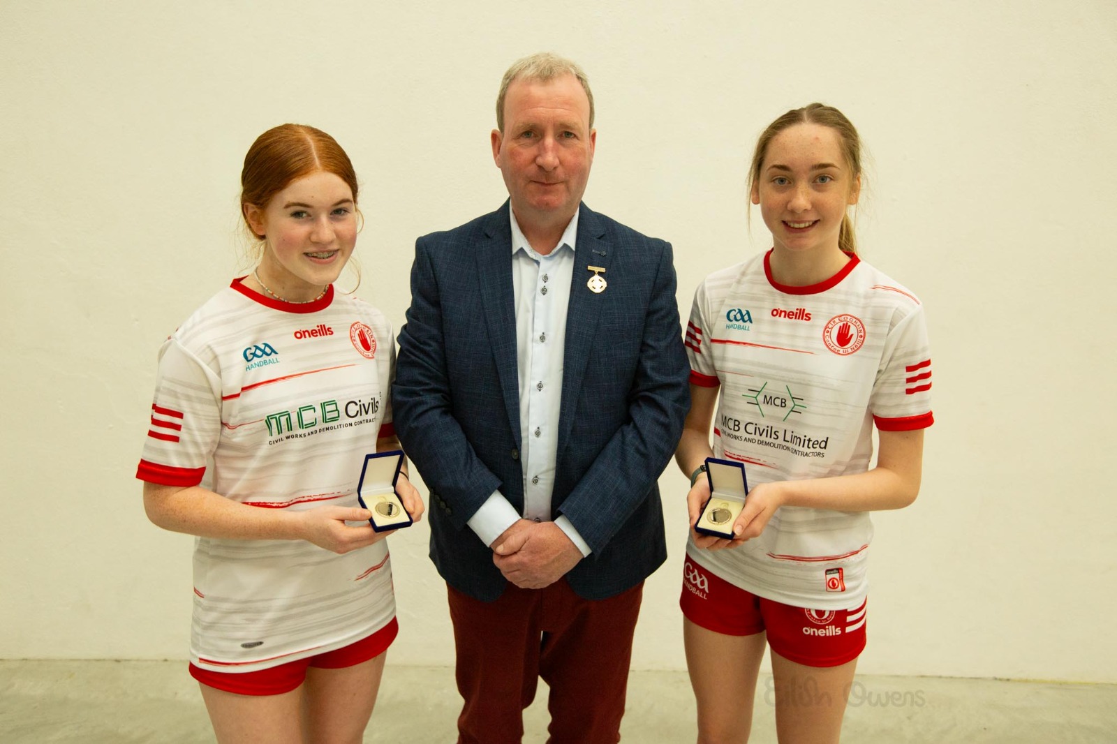 gaa club finals st patricks day desserts