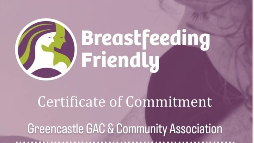 Breastfeeding Friendly Scheme