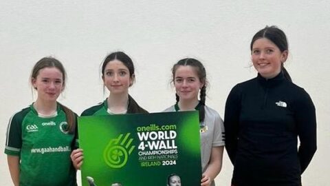 Greencastle success at 2024 world championships