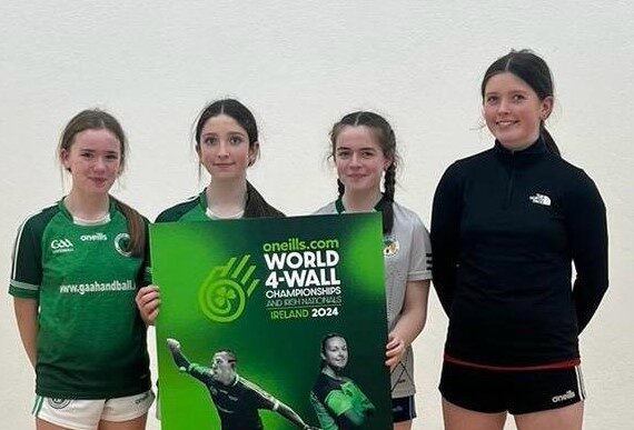 Greencastle success at 2024 world championships