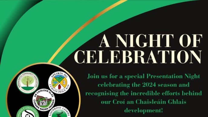 A Night of Celebration