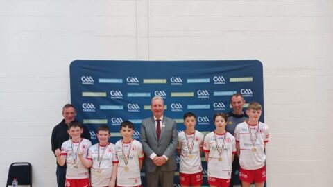 Weekend Success for Our Juvenile Players at Croke Park