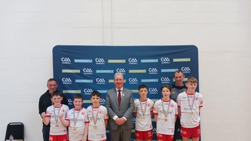 Weekend Success for Our Juvenile Players at Croke Park